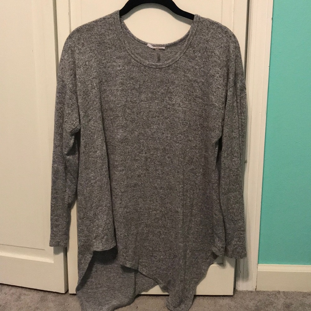 Grey Sweater